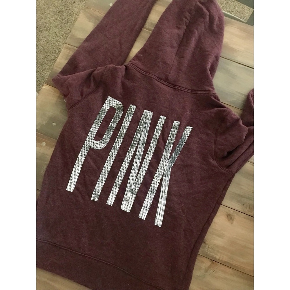 ❌SOLD❌ Victoria’s secret PINK hoodie